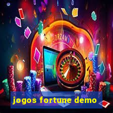 jogos fortune demo